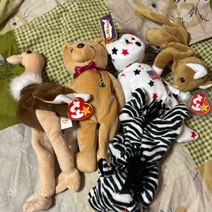 Beanie Babies